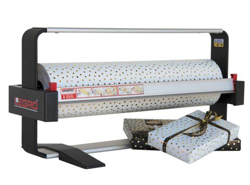 Legro afrolapparaat / papierrolhouder 50 cm, Diversen, Cadeaupapier, Gebruikt, Ophalen of Verzenden