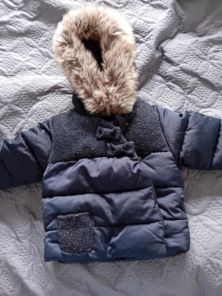 Tape a L'oeil winterjas maat 56-62, Meisje, Ophalen of Verzenden, Jasje, Tape a l'Oeil