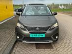 Peugeot 5008 1.6 BlueHdi Blue Lease Allure Bj 2017 7P Panora, Voorwielaandrijving, Stof, Gebruikt, 4 cilinders
