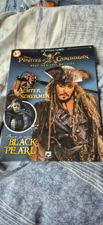 Pirates of the caribben dead men tell no tales boek, Eén stripboek, Ophalen, Zo goed als nieuw, Disney