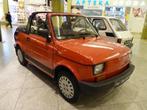 GEZOCHT Fiat 126 bosmal cabrio pop 650, Auto-onderdelen, Carrosserie en Plaatwerk, Ophalen, Fiat, Achterklep