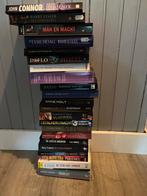 GRATIS 22 boeken, Boeken, Partijen en Verzamelingen, Ophalen, Gelezen