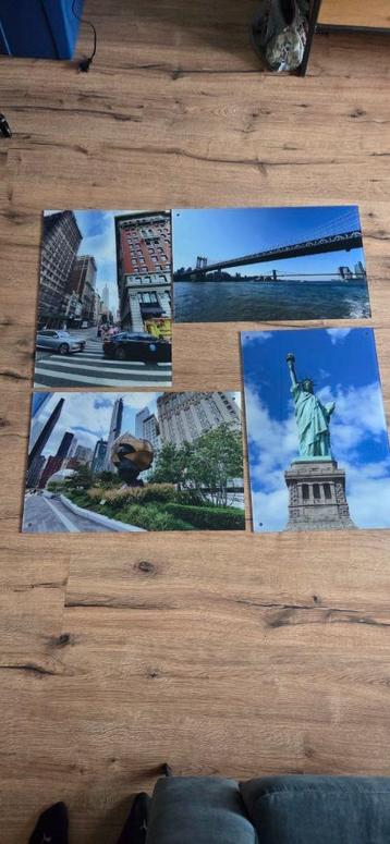 Foto's plexiglas New York beschikbaar voor biedingen