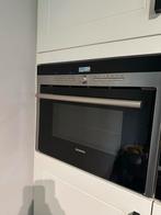 Siemens Inbouw Magnetron - Zo Goed Als Nieuw!, Zo goed als nieuw, Oven met grill, Inbouw, Magnetronfunctie
