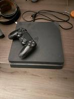 PlayStation 4 Slim, Spelcomputers en Games, Spelcomputers | Sony PlayStation 4, Ophalen of Verzenden, Met 1 controller, Slim, 500 GB