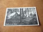 VELUWE  >  KAMPEREN OP DE VELUWE, Verzenden, 1940 tot 1960, Gelopen, Gelderland