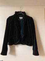 Scarva jasje fluweel, Ophalen of Verzenden, Zo goed als nieuw, Maat 38/40 (M), Zwart