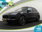 Porsche Cayenne 3.0 E-Hybrid Full Option Pano-Dak Sportchron, Automaat, Cayenne, Blauw, Bedrijf
