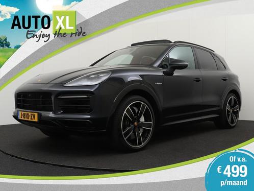 Porsche Cayenne 3.0 E-Hybrid Full Option Pano-Dak Sportchron, Auto's, Porsche, Bedrijf, Te koop, Cayenne, 360° camera, 4x4, ABS