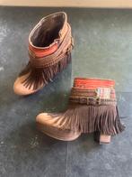 Emonk ibiza laarsjes, Kleding | Dames, Schoenen, Emonk ibiza, Bruin, Verzenden, Lage of Enkellaarzen