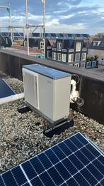 Nibe 2040-8 warmtepomp monoblock, Doe-het-zelf en Verbouw, Verwarming en Radiatoren, Ophalen, Minder dan 60 cm, Radiator, 30 tot 80 cm