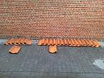 Kantpannen, Gebruikt, Steen of Klei, Ophalen of Verzenden, Minder dan 5 m²