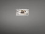 Deltalight AR70 Single Minigrid in trimless, LAATSTE !!, Verzenden, Nieuw, Metaal of Aluminium, Plafondspot of Wandspot