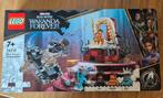 Lego Marvel Blackpanter 76213 Kung Namor toonzaal, Ophalen of Verzenden, Nieuw, Complete set, Lego