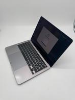 Macbook Pro 13" 2020 M1 | 8 GB RAM | 512 GB SSD | BTW, MacBook Pro, Gebruikt, 8 GB, 13 inch