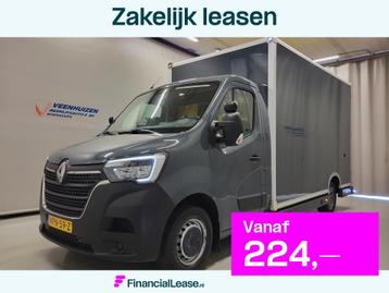 Renault Master 2.3dCi 150pk Bakwagen Automaat Euro 6! beschikbaar voor biedingen