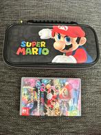 Nintendo Switch met Mario Kart 8 en accessoires, Spelcomputers en Games, Spelcomputers | Nintendo Switch, Ophalen, Met 2 controllers