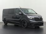 Renault Trafic L2H1 170 pk Automaat dubbel cabine Extra luxe, Stof, 4 cilinders, Met garantie (alle), Renault