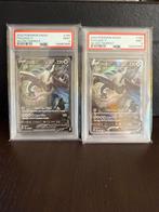 PSA 9! Lugia V uit Silver Temperst SIT186 (1 over), Ophalen of Verzenden, Nieuw, Losse kaart, Foil
