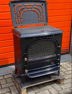 Saey 92 houtkachel,  kolen kachel met kookplaat, Ophalen, Houtkachel, Zo goed als nieuw, Vrijstaand