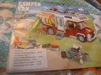 NIeuwe Lego camper, Ophalen of Verzenden, Nieuw