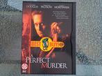 Perfect murder (dvd), Ophalen of Verzenden, Zo goed als nieuw, Detective en Krimi