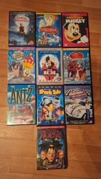 Verschillende kinder dvd's, Alle leeftijden, Ophalen of Verzenden, Zo goed als nieuw