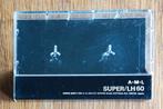 Leeg cassetteband doosje SUPER/LH60 A-M-L, Ophalen of Verzenden, Gebruikt, 1 bandje