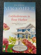Leesboek Liefdesbrieven in Rose Harbor - Debbie Macomber, Boeken, Ophalen of Verzenden, Zo goed als nieuw, Nederland