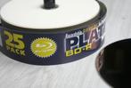 Verpakking met 25 BD-R Blu-ray inktjet-printable schijven, Computers en Software, Beschrijfbare discs, Op spindel, Bestmedia, Nieuw