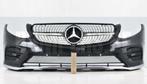 Bumper MERCEDES GLC W253 253 AMG LINE PRE-FACELIFT 2016-  Vo, Gebruikt, Voor, 6 maanden garantie, Ophalen of Verzenden
