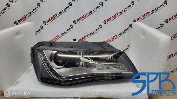 Koplamp Rechts Xenon LED Origineel Audi A8 D4 4H0941030P NEW, Auto-onderdelen, Verlichting, Audi, Nieuw, Ophalen of Verzenden