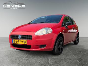 Fiat Grande Punto 1.2 Sportsound beschikbaar voor biedingen