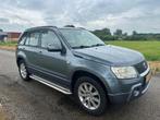 Suzuki Grand Vitara 2.0-16V Exclusive 4x4 Airco, Auto's, Suzuki, Stof, Zwart, 4 cilinders, 1850 kg