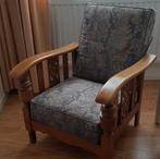 Antieke Rokers fauteuil, Antiek en Kunst, Antiek | Meubels | Stoelen en Banken, Ophalen