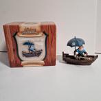 Efteling Kabouter In Bootje, Ophalen of Verzenden, Nieuw, Beeldje of Poppetje