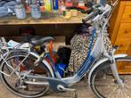 Sparta ion, Fietsen en Brommers, Elektrische fietsen, Ophalen, Minder dan 30 km per accu, Sparta, Gebruikt