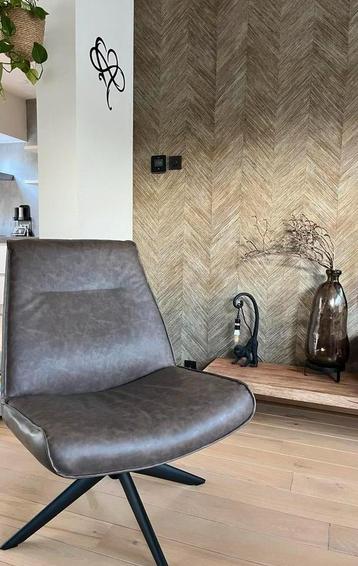 Draaifauteuil Nora Leen Bakker beschikbaar voor biedingen