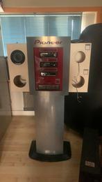 Pioneer kast compleet zoals foto ., Ophalen of Verzenden