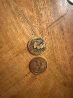 Staatsloterij Munten Set, Postzegels en Munten, Munten | België, Ophalen of Verzenden, Metaal, Losse munt