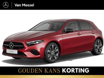 Mercedes-Benz A-klasse 250e Star Edition Luxury-Line / Stoel beschikbaar voor biedingen