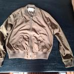 Bomberjack Bershka maat l, Ophalen of Verzenden, Zo goed als nieuw, Bruin