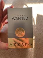 Azzaro Wanted EdT parfum 100ml, Ophalen of Verzenden, Zo goed als nieuw