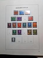 Nederlandse Antillen Davo Supplementen, Ophalen of Verzenden, Gestempeld