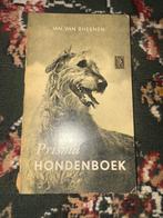 Prisma Hondenboek - Jan van Rheenen, Ophalen of Verzenden, Gelezen, Honden