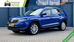 Skoda Kodiaq 1.5 TSI 150pk Business Edition | AUTOMAAT | Tre, Euro 6, 4 cilinders, 150 pk, Blauw