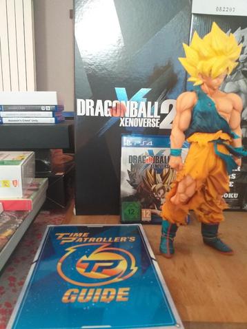 Ps4 , Dragonball Xenoverse 2 Collectors Edition beschikbaar voor biedingen