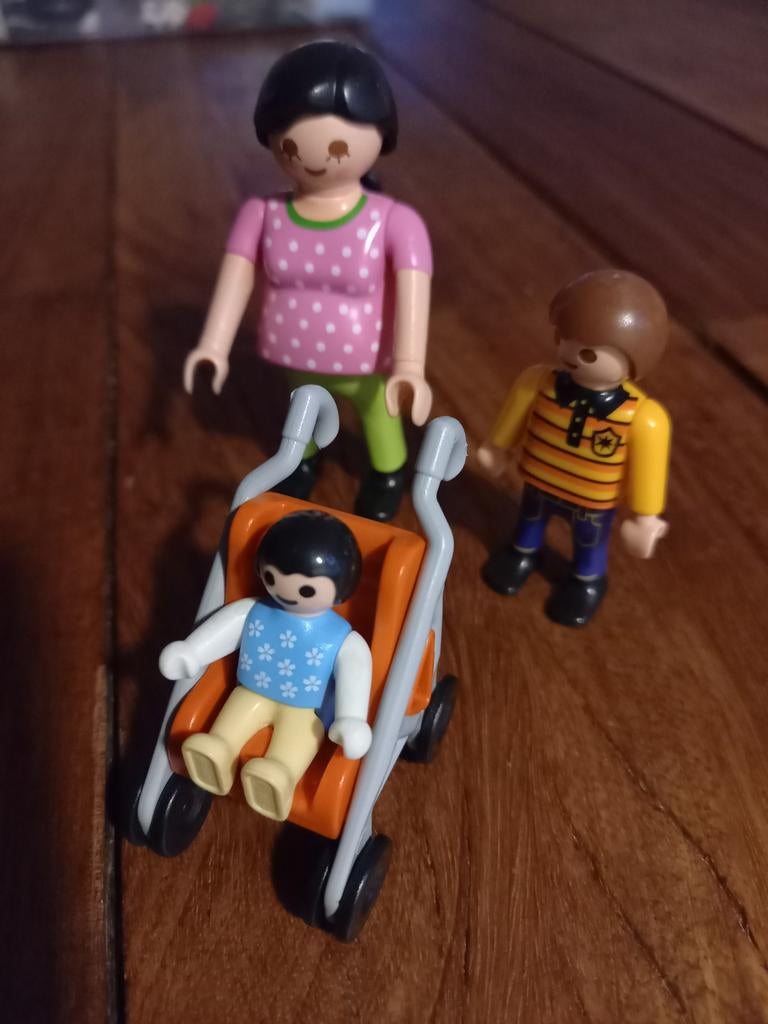 5 sets van playmobil, zie beschrijving, Ophalen of Verzenden, Zo goed als nieuw, Complete set