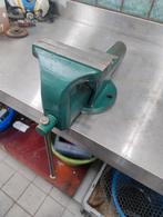 Stevige Bankschroef - Werkplaatsgereedschap, Ophalen, Gebruikt