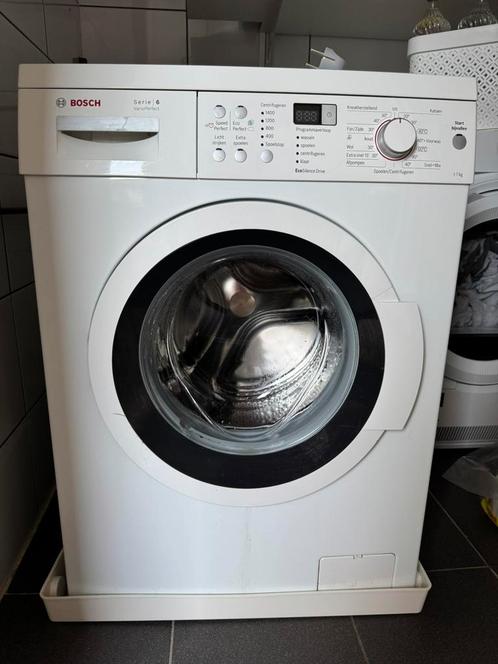 Bosch Serie 6 VarioPerfect wasmachine, Witgoed en Apparatuur, Wasmachines, Gebruikt, Ophalen